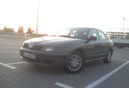 Продам Mitsubishi Carisma 1.88 GDI 2002 года в Киеве