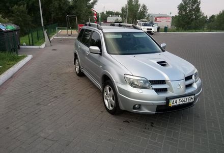 Продам Mitsubishi Outlander Turbo 2006 года в Киеве