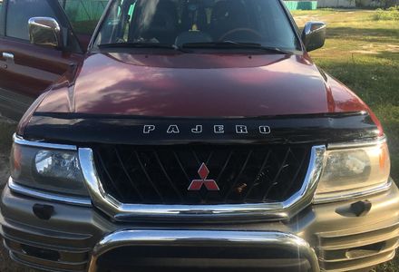 Продам Mitsubishi Pajero Sport 2002 года в Киеве