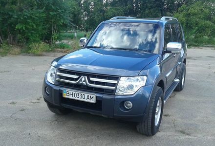 Продам Mitsubishi Pajero Wagon 2007 года в Одессе