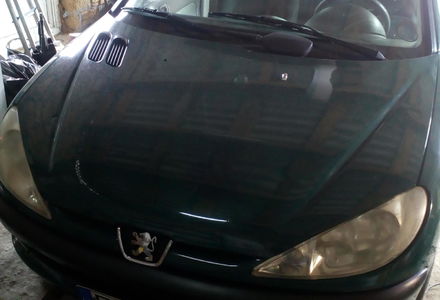 Продам Peugeot 206 2002 года в Киеве