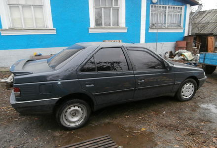 Продам Peugeot 405 1991 года в г. Каменец-Подольский, Хмельницкая область