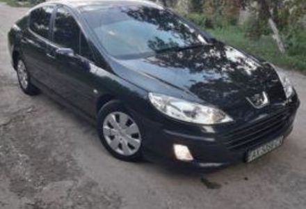 Продам Peugeot 407 Рестайлинг 2007 года в г. Красноград, Харьковская область