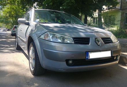 Продам Renault Megane II 1.9DCi 2004 года в Николаеве