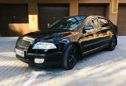 Продам Skoda Octavia A5 Elegance 2006 года в Виннице