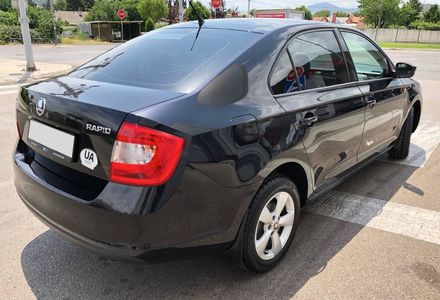 Продам Skoda Rapid 2013 года в Запорожье