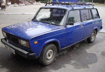 Продам ВАЗ 2104 2002 года в Запорожье