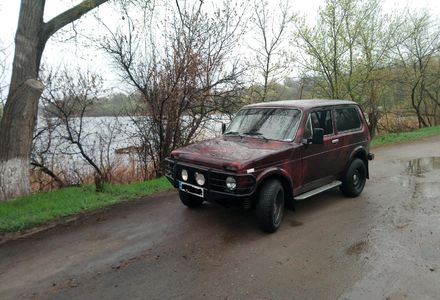 Продам ВАЗ 2121 1982 года в г. Александровка, Кировоградская область