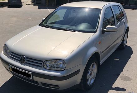 Продам Volkswagen Golf IV 1999 года в Одессе