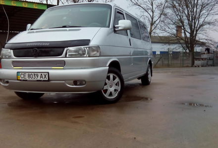 Продам Volkswagen T4 (Transporter) пасс. 2002 года в Черновцах