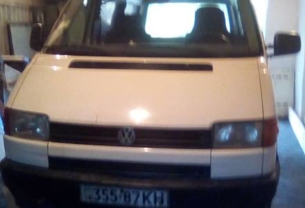 Продам Volkswagen T4 (Transporter) пасс. 1994 года в Киеве