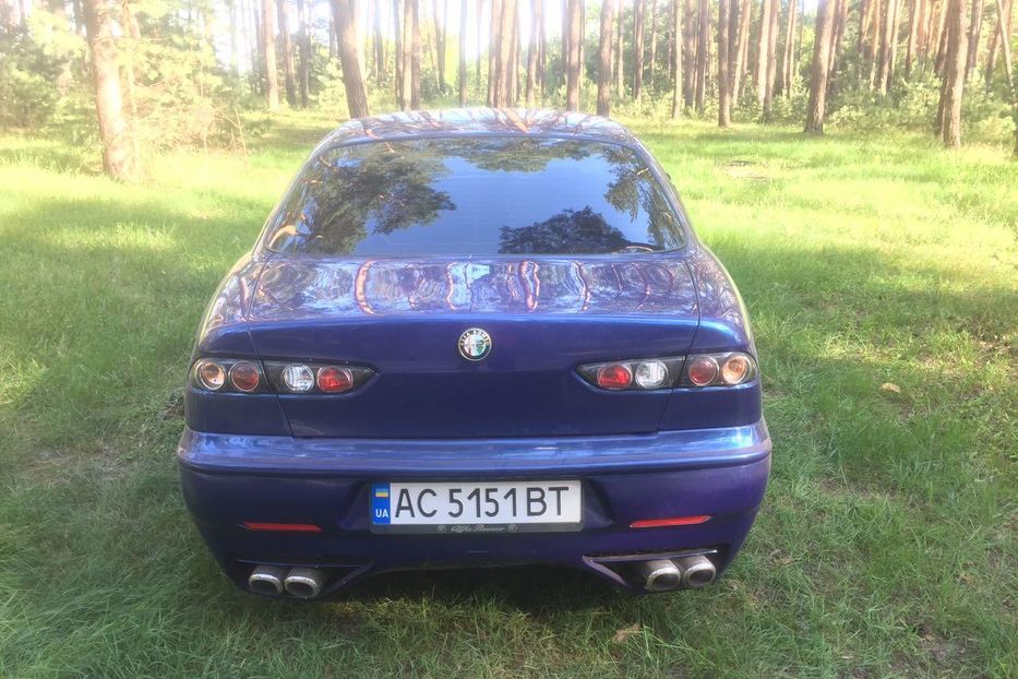 Продам Alfa Romeo 156 1998 года в Луцке