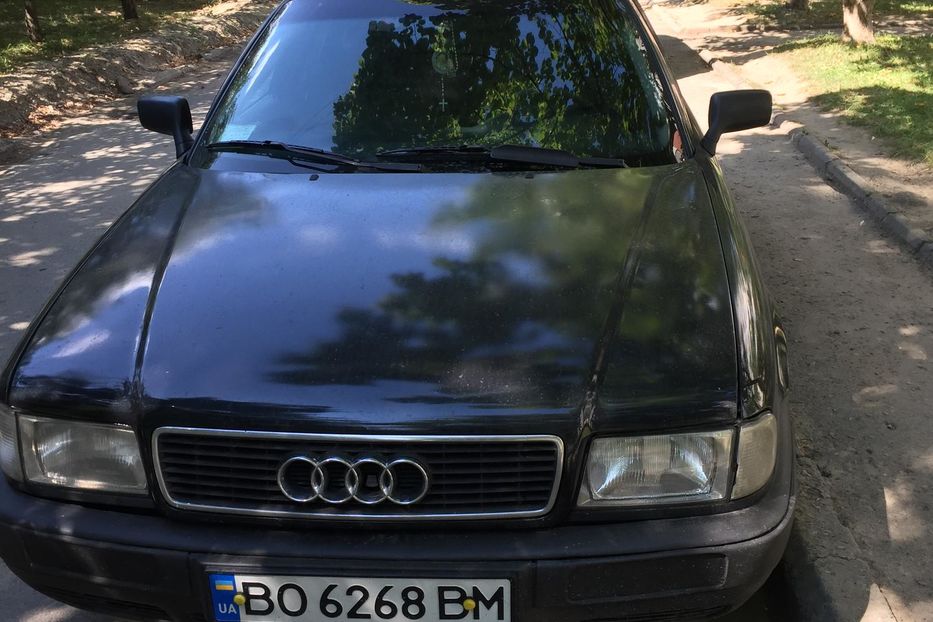 Продам Audi 80 B4 1993 года в Ивано-Франковске