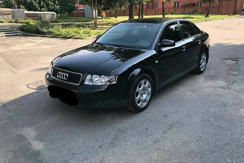 Продам Audi A4  Яяя 2003 года в Хмельницком