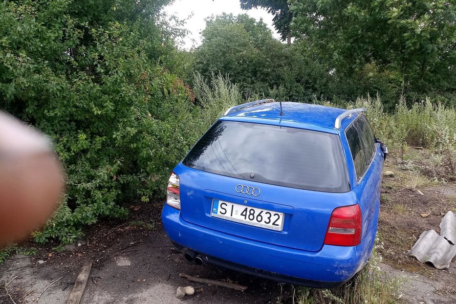 Продам Audi A4 1999 года в Львове