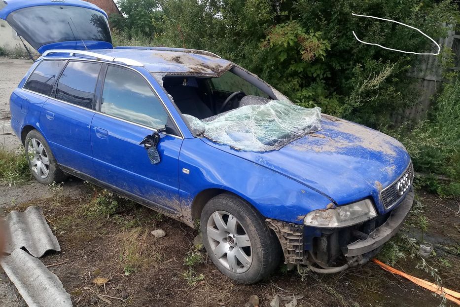 Продам Audi A4 1999 года в Львове