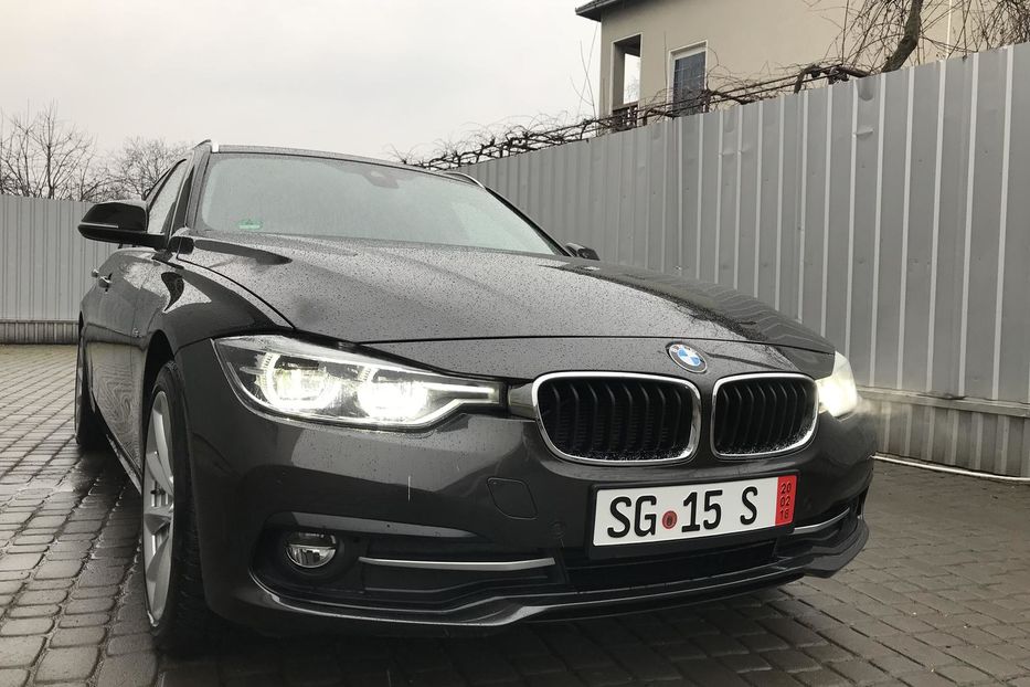 Продам BMW 320 Xdrive F31 Sport 2016 года в г. Хуст, Закарпатская область