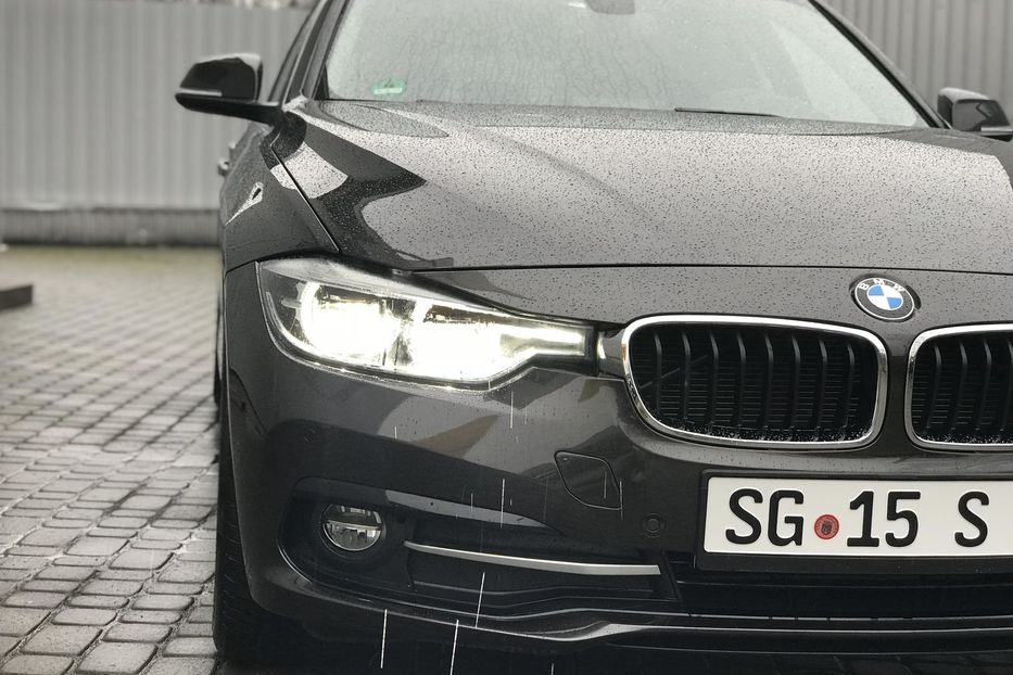 Продам BMW 320 Xdrive F31 Sport 2016 года в г. Хуст, Закарпатская область