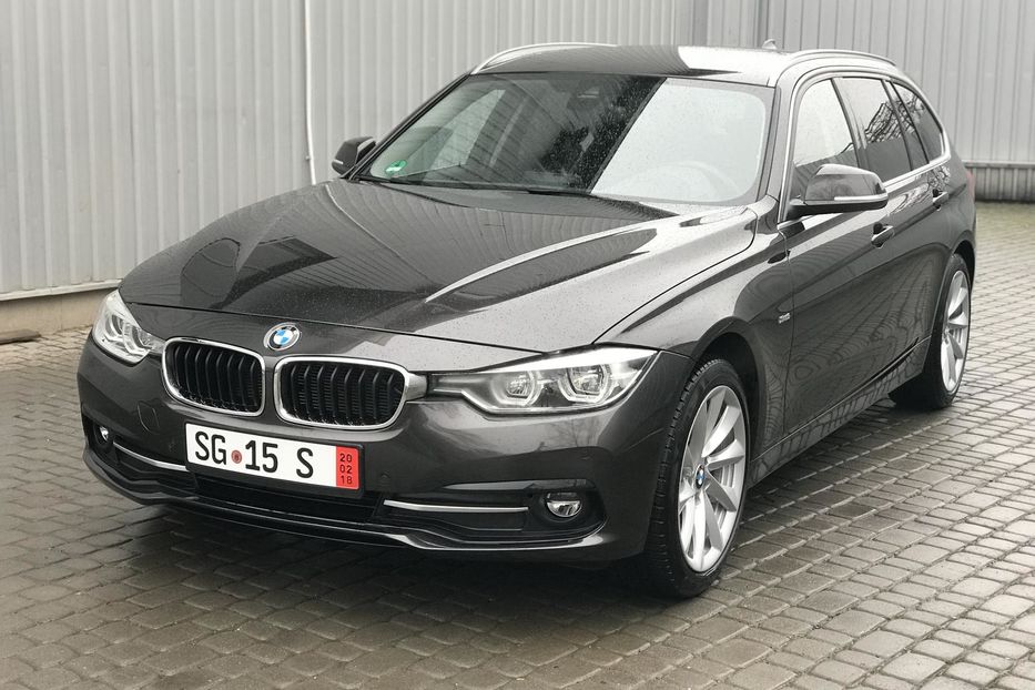 Продам BMW 320 Xdrive F31 Sport 2016 года в г. Хуст, Закарпатская область