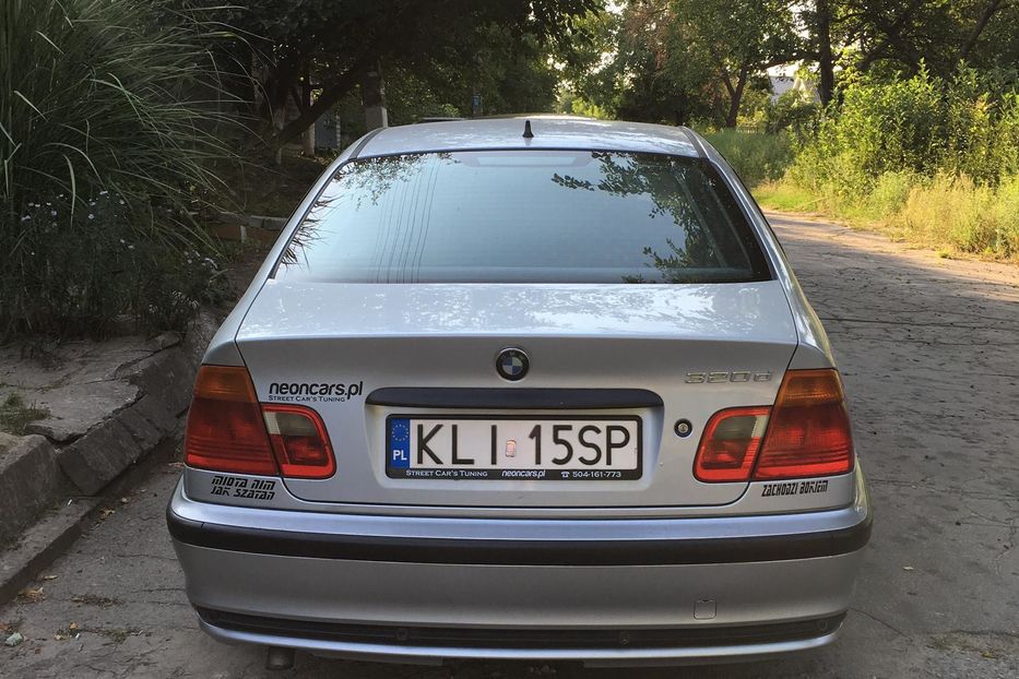 Продам BMW 320 1999 года в Запорожье
