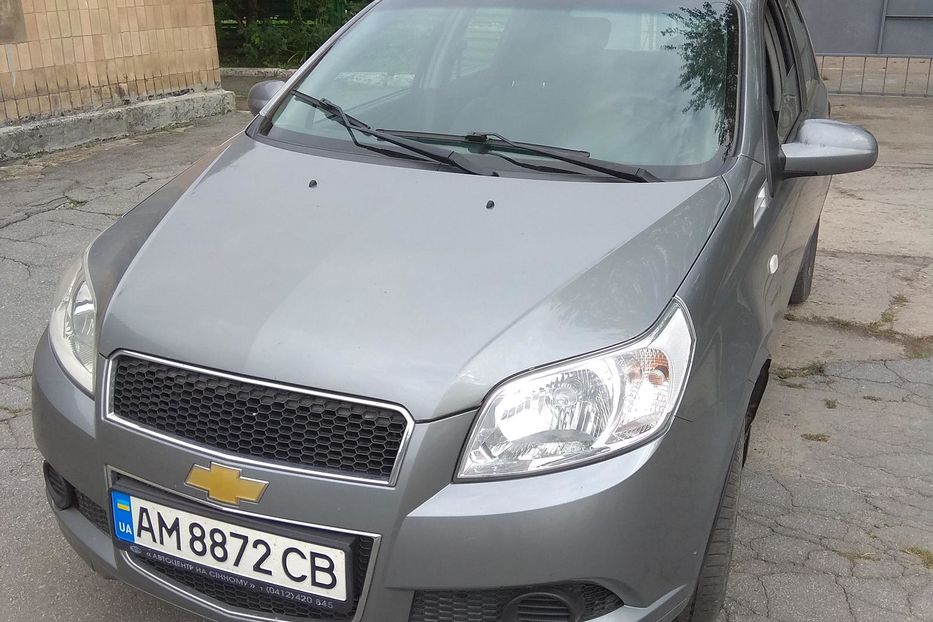 Продам Chevrolet Aveo 2010 года в Житомире