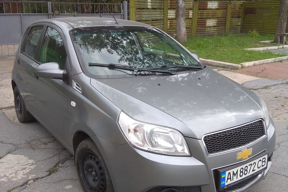 Продам Chevrolet Aveo 2010 года в Житомире