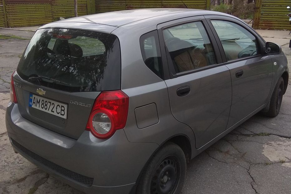 Продам Chevrolet Aveo 2010 года в Житомире