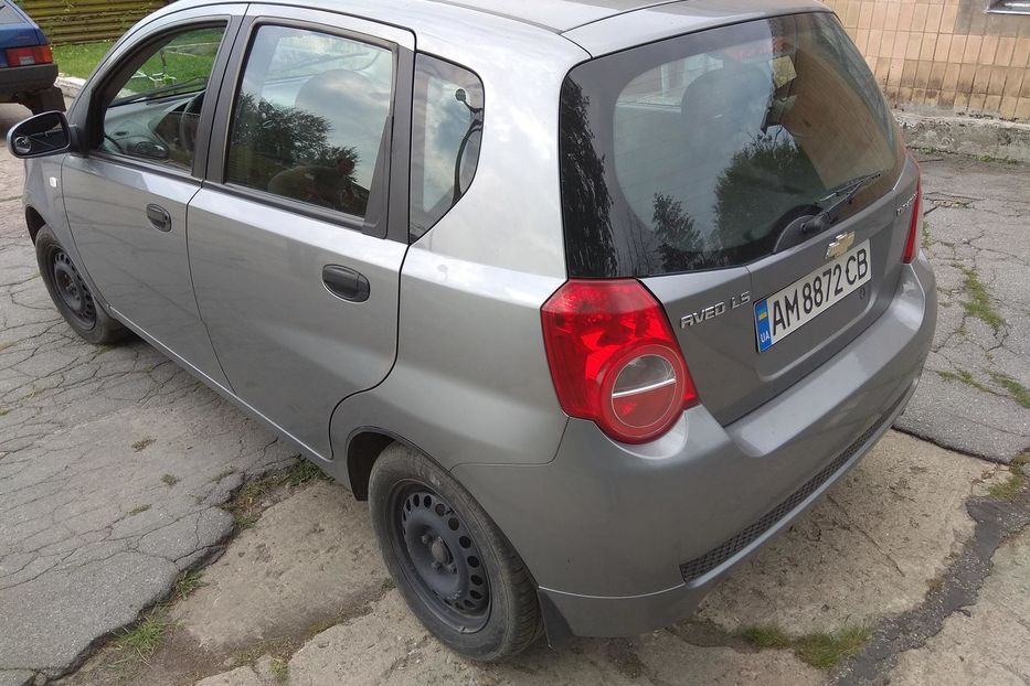 Продам Chevrolet Aveo 2010 года в Житомире