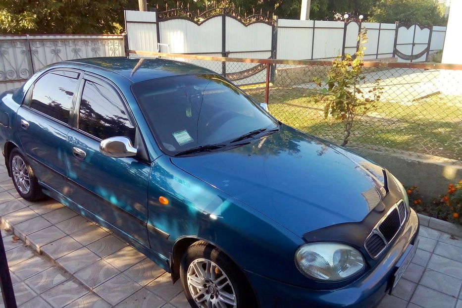 Продам Daewoo Lanos 1998 года в г. Ямполь, Винницкая область