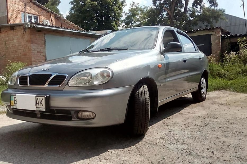 Продам Daewoo Lanos SX 2008 года в Кропивницком