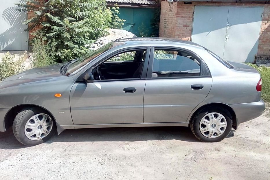 Продам Daewoo Lanos SX 2008 года в Кропивницком