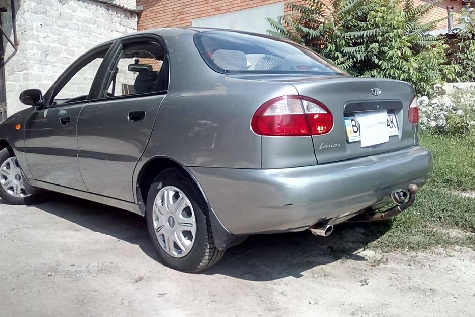 Продам Daewoo Lanos SX 2008 года в Кропивницком