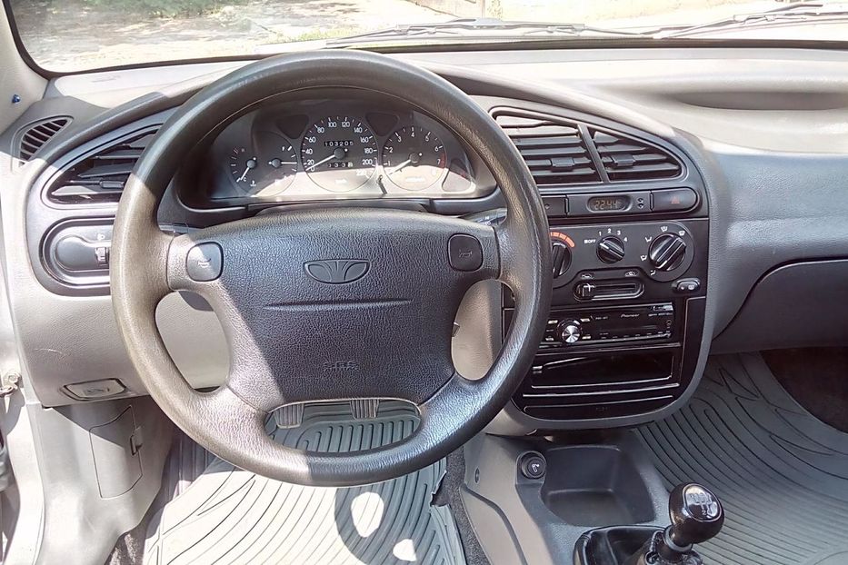 Продам Daewoo Lanos SX 2008 года в Кропивницком