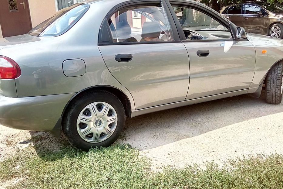 Продам Daewoo Lanos SX 2008 года в Кропивницком