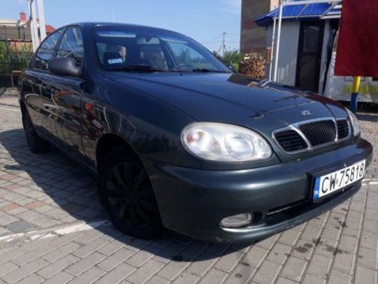 Продам Daewoo Lanos SX 1999 года в Луцке