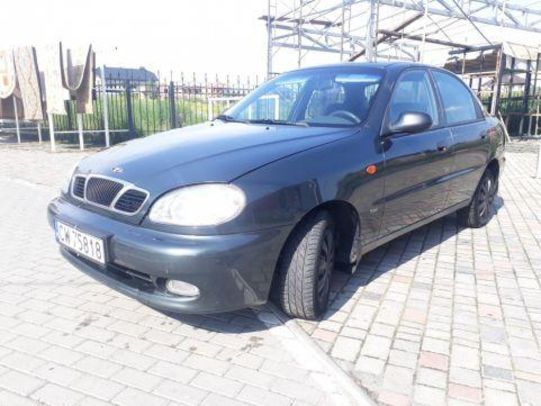 Продам Daewoo Lanos SX 1999 года в Луцке