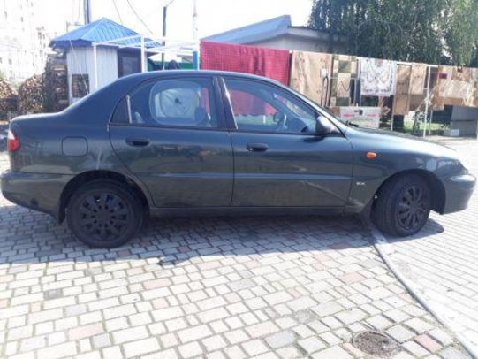 Продам Daewoo Lanos SX 1999 года в Луцке