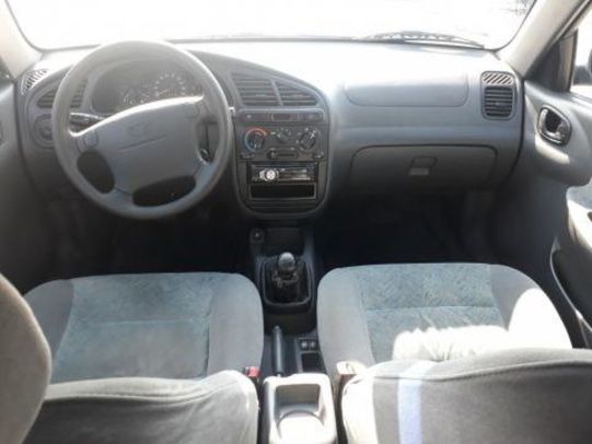 Продам Daewoo Lanos SX 1999 года в Луцке