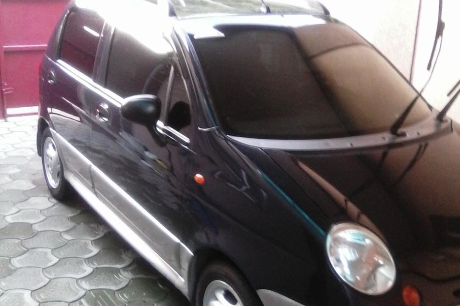 Продам Daewoo Matiz Полная 2007 года в Херсоне