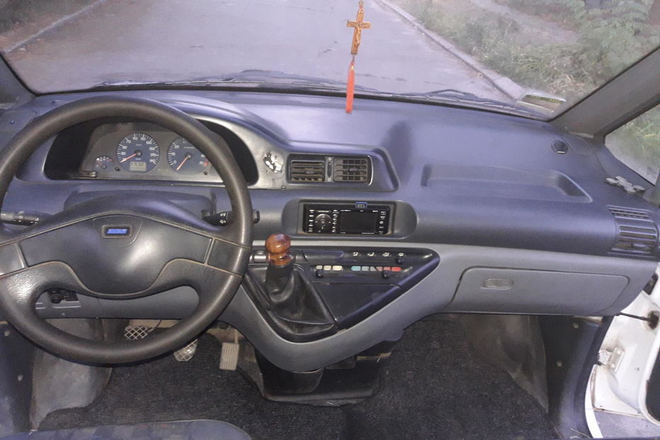 Продам Fiat Scudo пасс. 2003 года в г. Очаков, Николаевская область