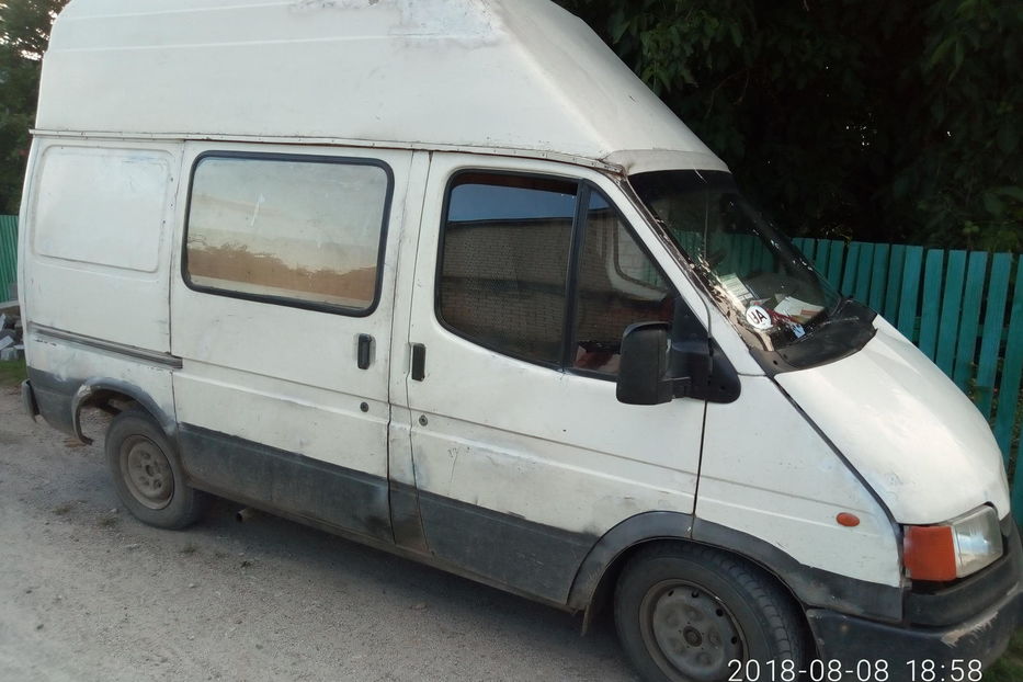 Продам Ford Transit груз. 1987 года в Житомире