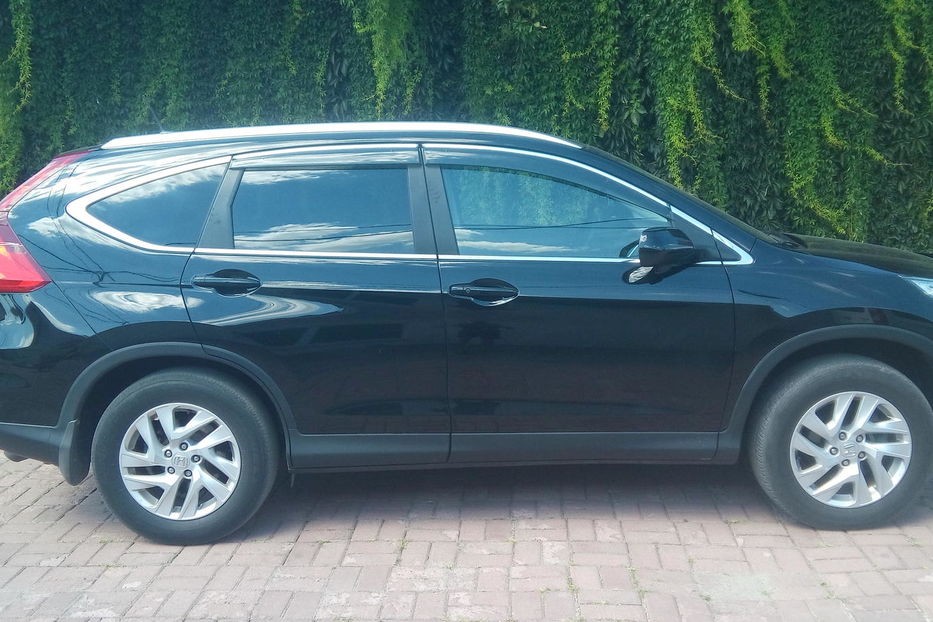 Продам Honda CR-V EX-L 2015 года в Сумах