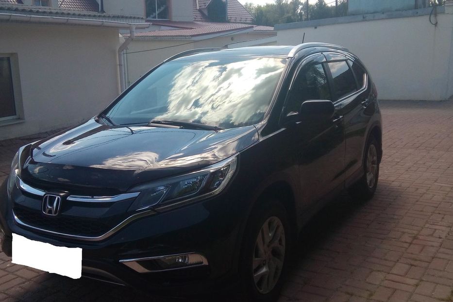 Продам Honda CR-V EX-L 2015 года в Сумах