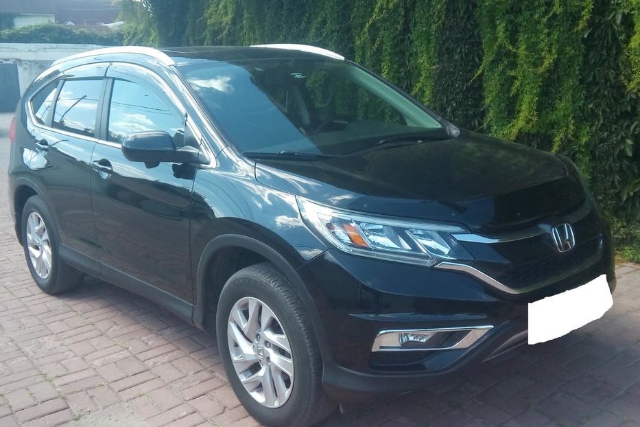 Продам Honda CR-V EX-L 2015 года в Сумах