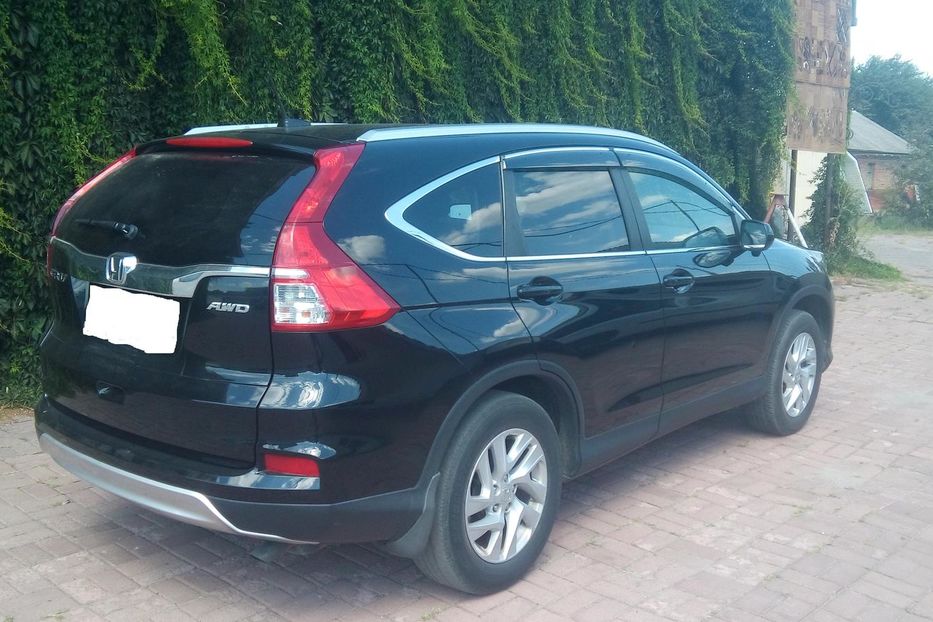 Продам Honda CR-V EX-L 2015 года в Сумах