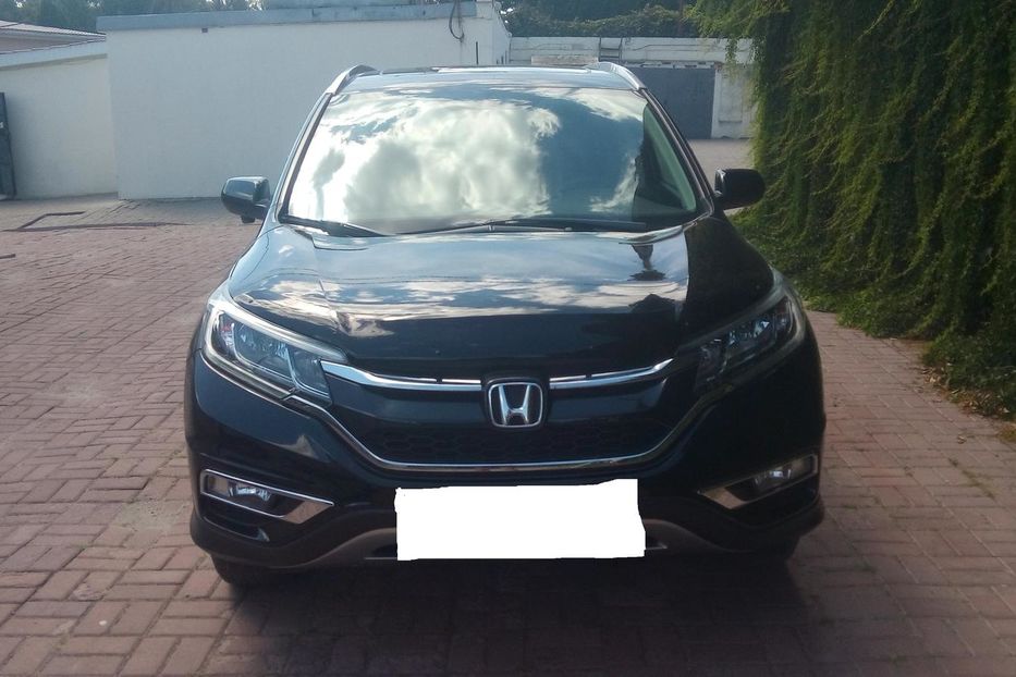 Продам Honda CR-V EX-L 2015 года в Сумах