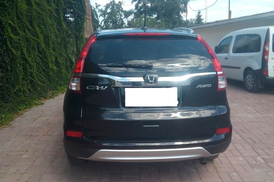 Продам Honda CR-V EX-L 2015 года в Сумах