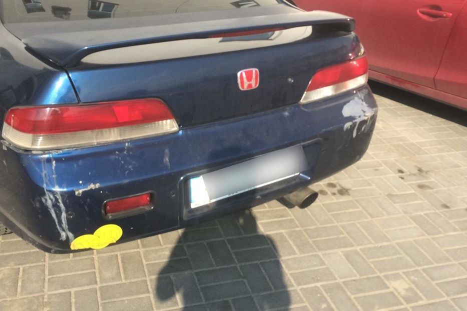 Продам Honda Prelude 1998 года в Киеве