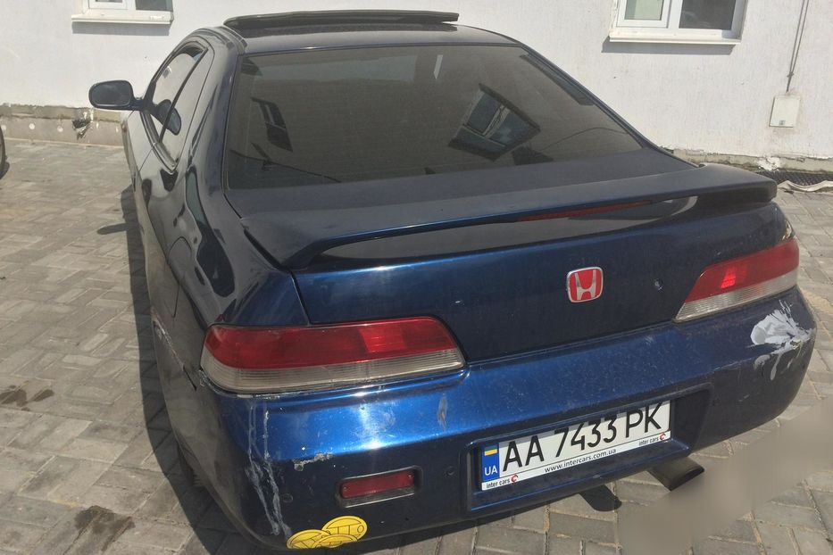 Продам Honda Prelude 1998 года в Киеве