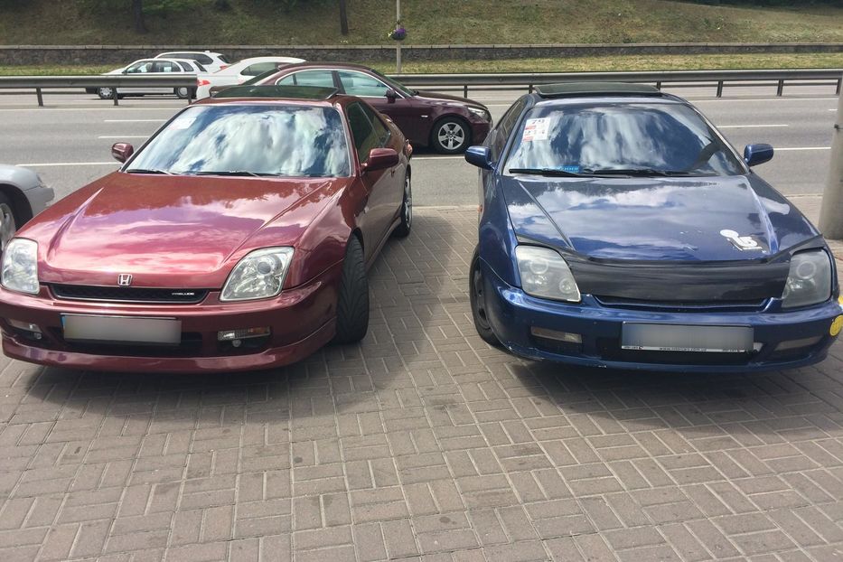 Продам Honda Prelude 1998 года в Киеве